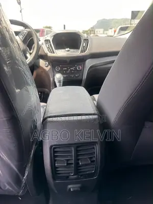 Ford Escape 2019 Gray