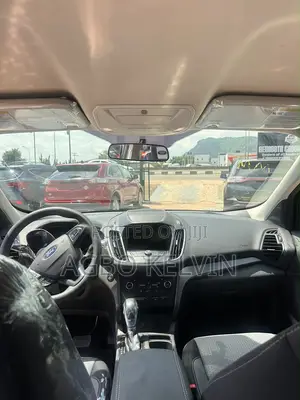 Ford Escape 2019 Gray