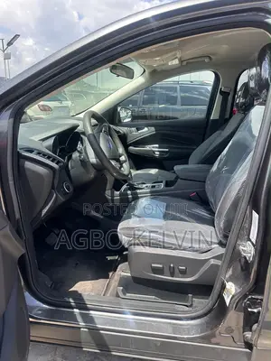 Ford Escape 2019 Gray
