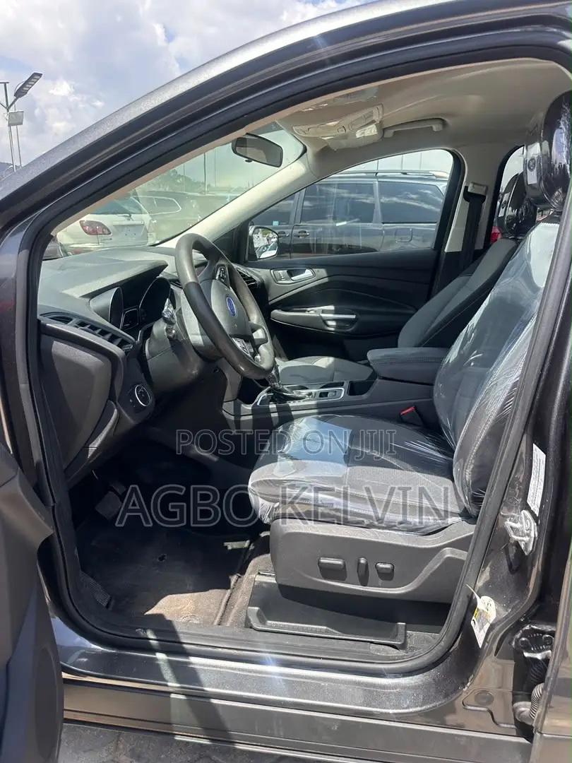 Ford Escape 2019 Gray