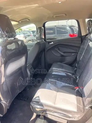 Ford Escape 2019 Gray
