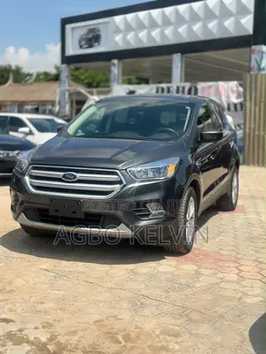 Ford Escape 2019 Gray