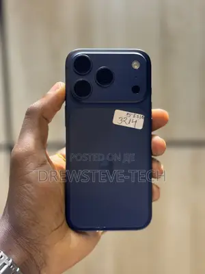 Apple iPhone 17 Pro 256 GB Blue