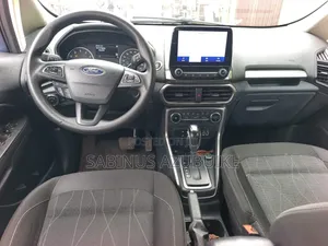 Ford Ecosport 2021 Blue