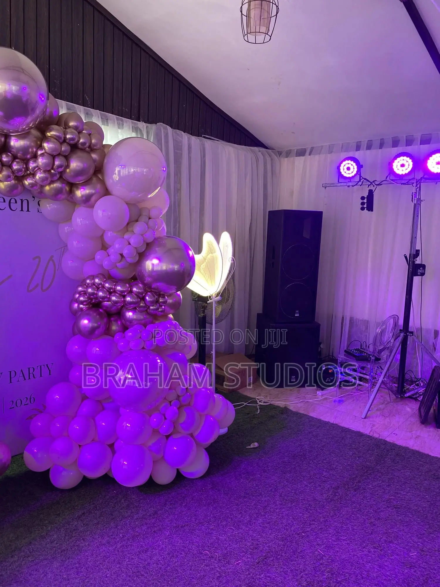 Braham Rentals
