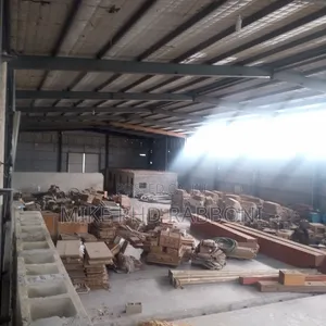 Warehouse of 900 SQM in Enugu for 12m Nairà Yearly