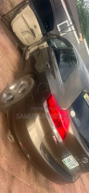 Toyota Venza V6 2011 Brown