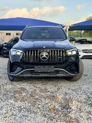 Mercedes-Benz GLE-Class AMG GLE 53 4MATIC 2023 Black
