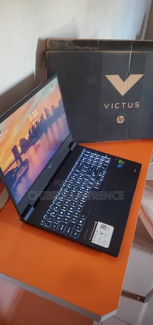 Laptop HP Victus 15 36GB Intel Core i5 SSD 512GB