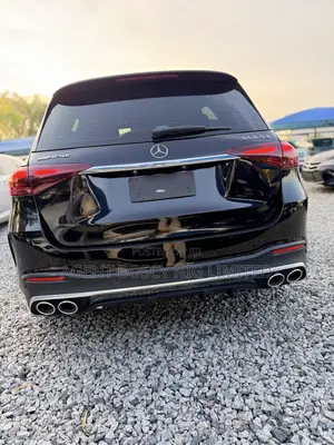 Mercedes-Benz GLE-Class AMG GLE 53 4MATIC 2023 Black