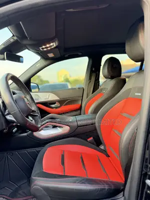 Mercedes-Benz GLE-Class AMG GLE 53 4MATIC 2023 Black