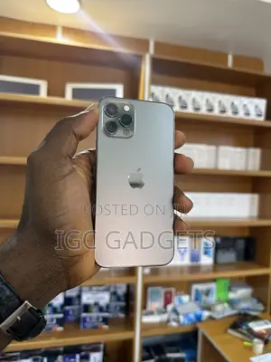 Apple iPhone 12 Pro 256 GB Gray