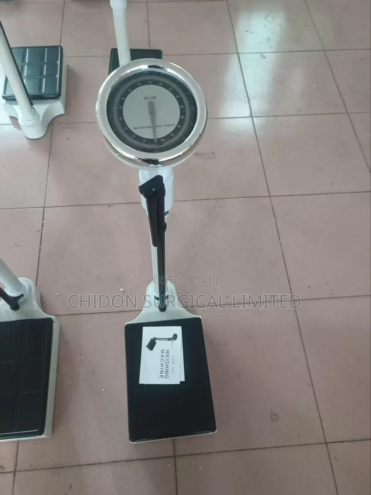 Scale With Hight