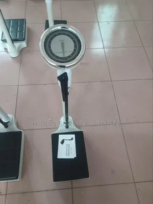 Scale With Hight