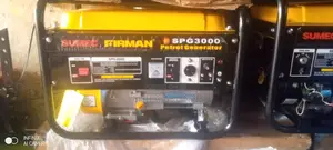 Brand New SPG3000 Sumec Firman Generator