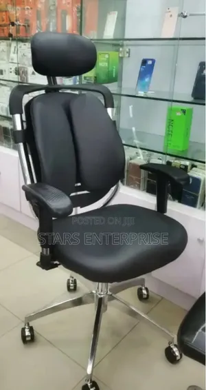 Ergonomic Office Chair Adjustable Hand
