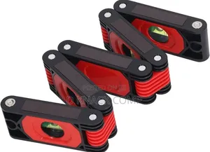 Foldable Lever Ruler Measuring Tool for Woodworking Construction