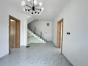 4bdrm Duplex in Lekki Expressway for rent