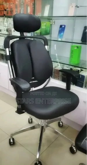 Ergonomic Office Chair Adjustable Hand