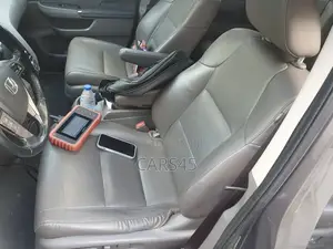 Honda Odyssey 2015 Gray