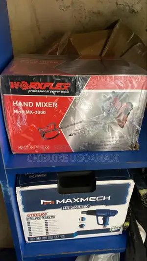 Hand Mixer