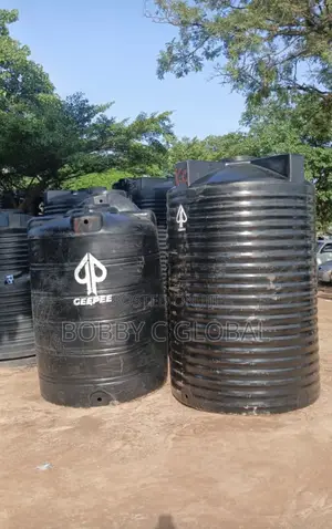 Complete 4,000 Liters Tank