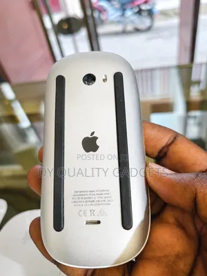 Official Apple Magic Mouse 2 (Bluetooth Wireless A1657)Lightning Model