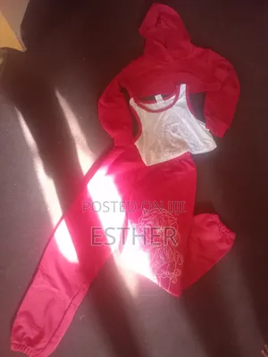 Complete 3 Pieces Outfit