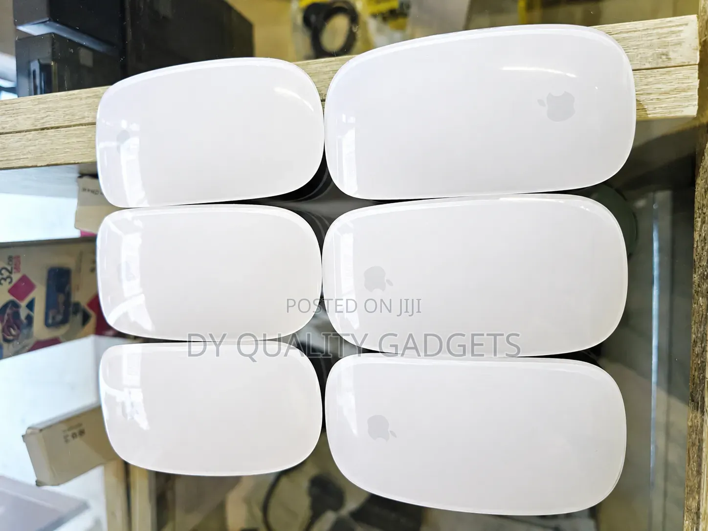 Official Apple Magic Mouse 2 (Bluetooth Wireless A1657)Lightning Model
