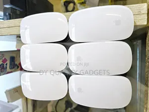 Official Apple Magic Mouse 2 (Bluetooth Wireless A1657)Lightning Model