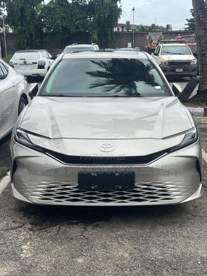Toyota Camry XSE 2025 Gray