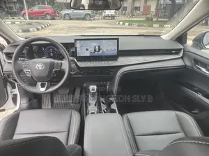 Toyota Camry XSE 2025 Gray