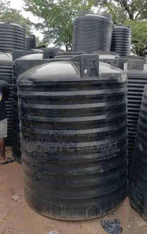 2500 Liter Water Storage Tank