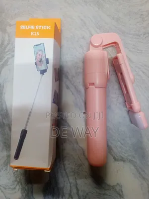 R1S Selfie Stick Tripod