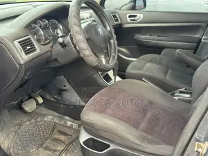 Peugeot 307 2.0 140 Tendance 2006 Gray