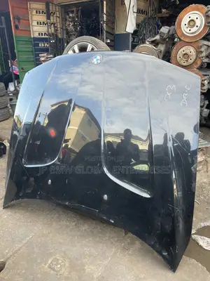 BMW Bonnet X3 2008 Model