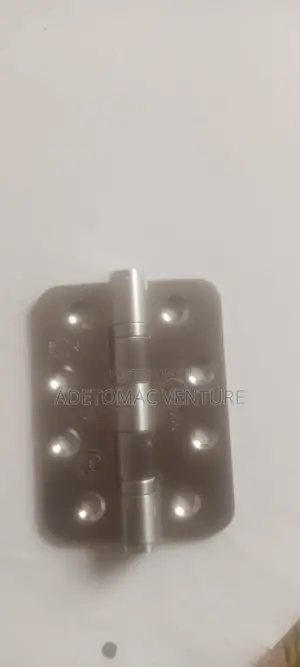 Stainless Hinges