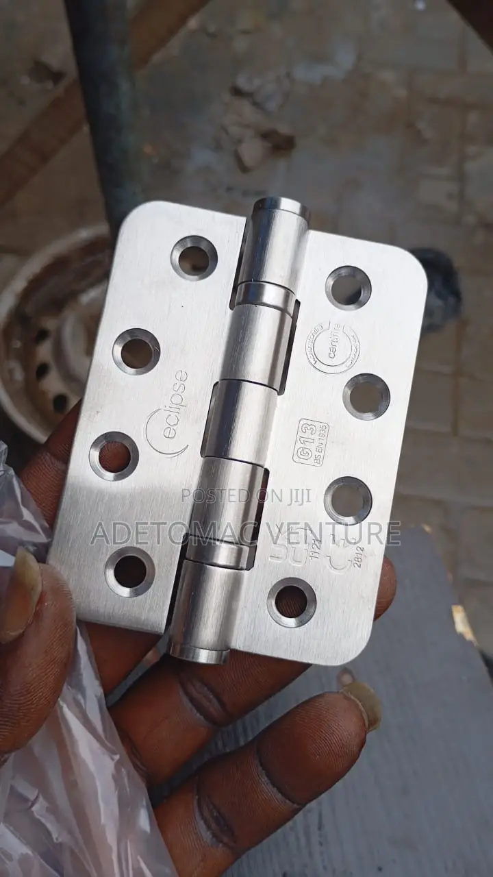 Stainless Hinges
