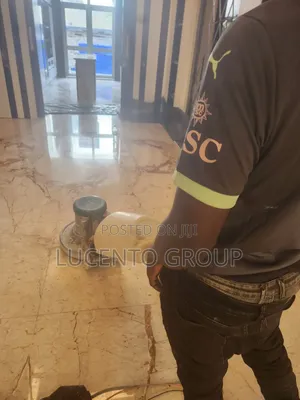 Marble, Limestone, Granite Terrazzo Restoration Polishing Services