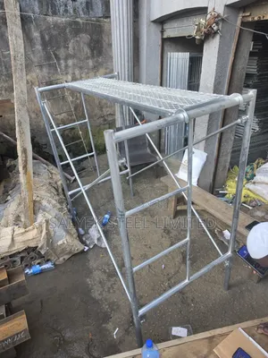 H Frame Mobile Scaffold