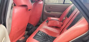 Lexus IS 2002 Black