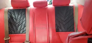 Lexus IS 2002 Black