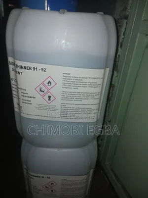 Sigma THINNER 91 92 20LT