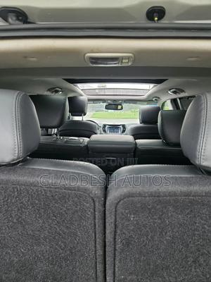 Hyundai Santa Fe 2019 Silver