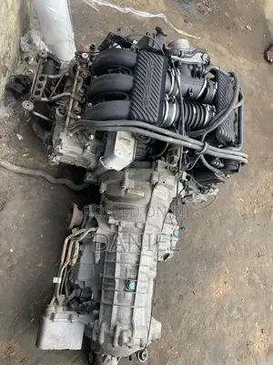Porsche 911/Carrera/Boxster Engine and Gearbox