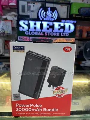 Itel Power Al