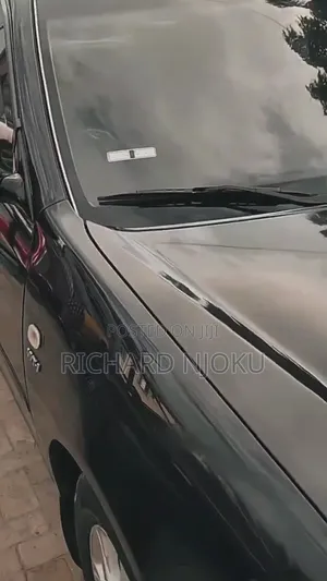 Toyota Camry 2006 Black