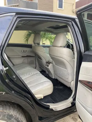 Toyota Venza 2010 Black