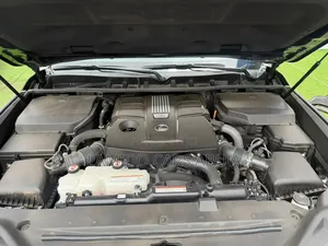 Lexus LX 600 2024 Black