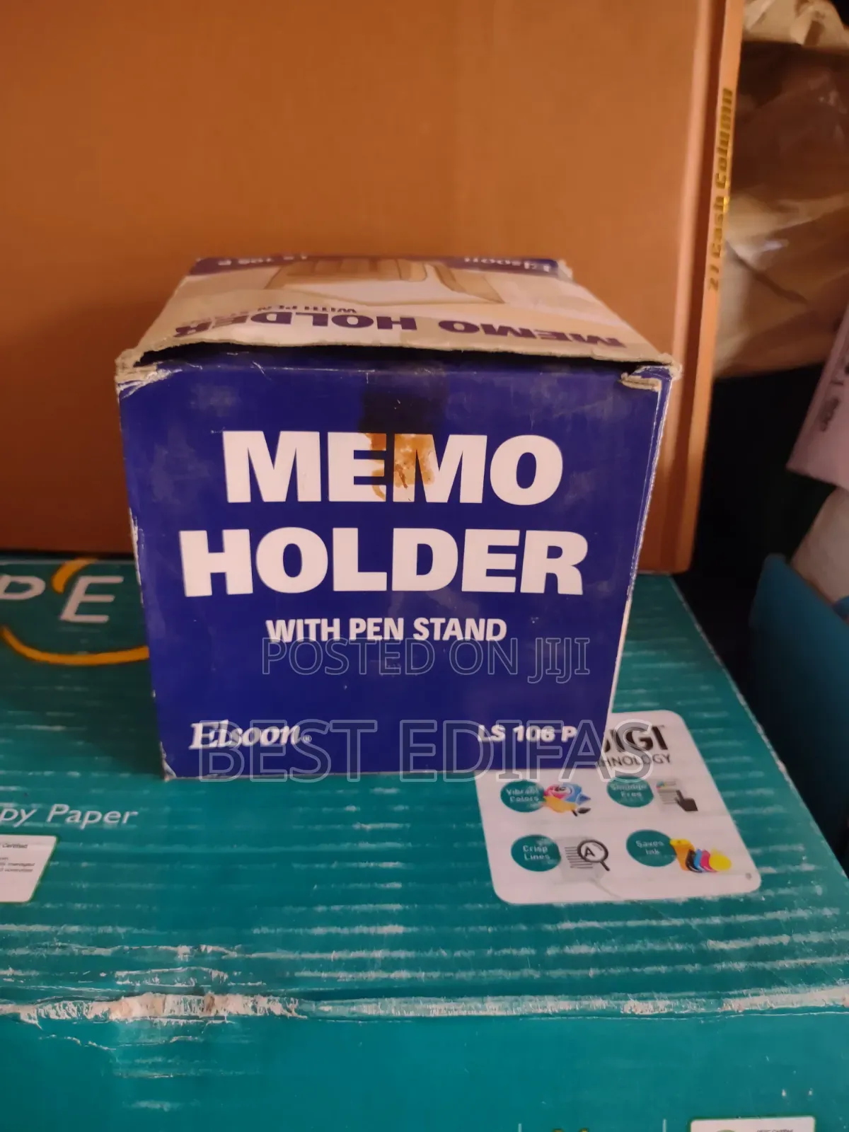 Stationery